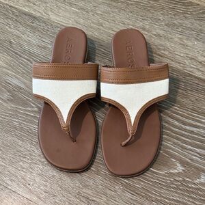 Aerosols Sandals